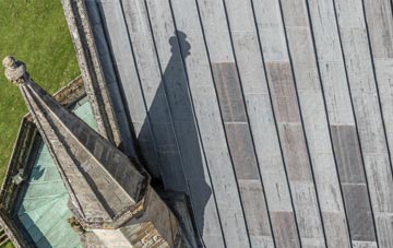 Oathlaw lead roof considerations